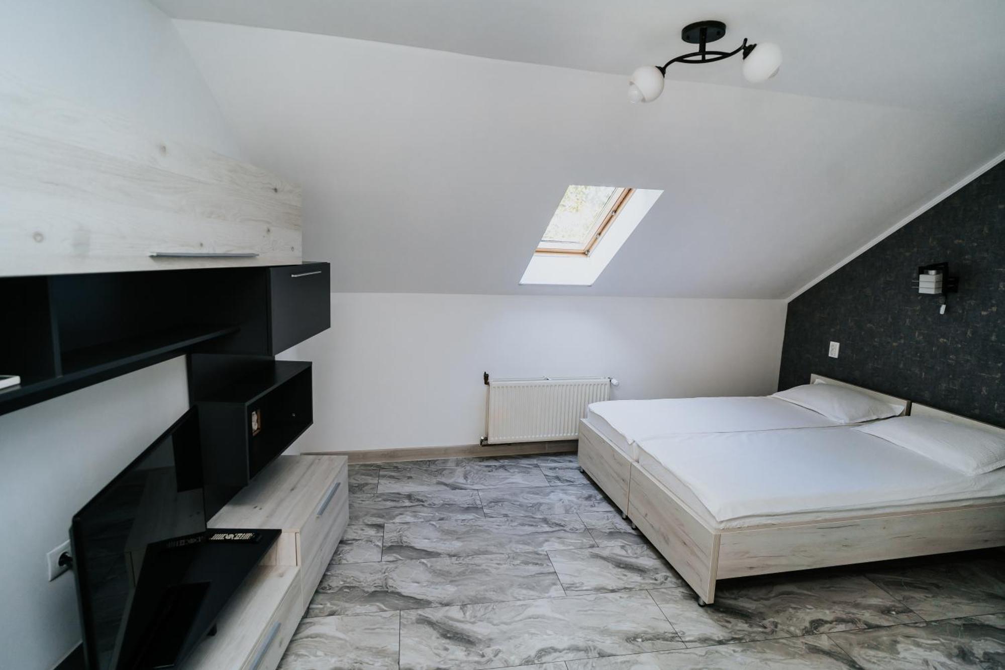 Apartment Attic Sibiu Ngoại thất bức ảnh