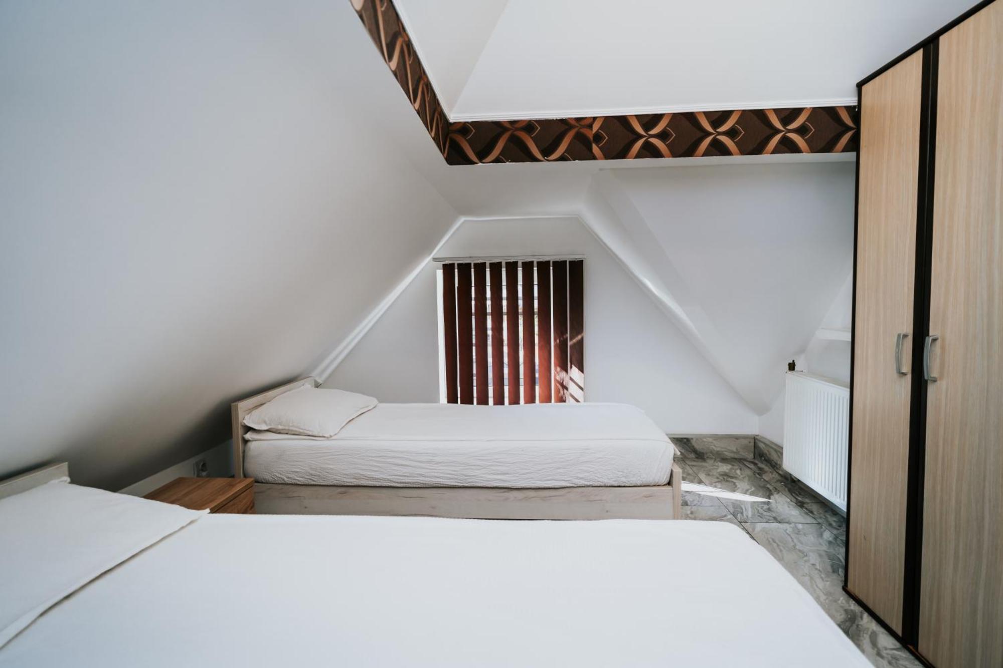 Apartment Attic Sibiu Ngoại thất bức ảnh