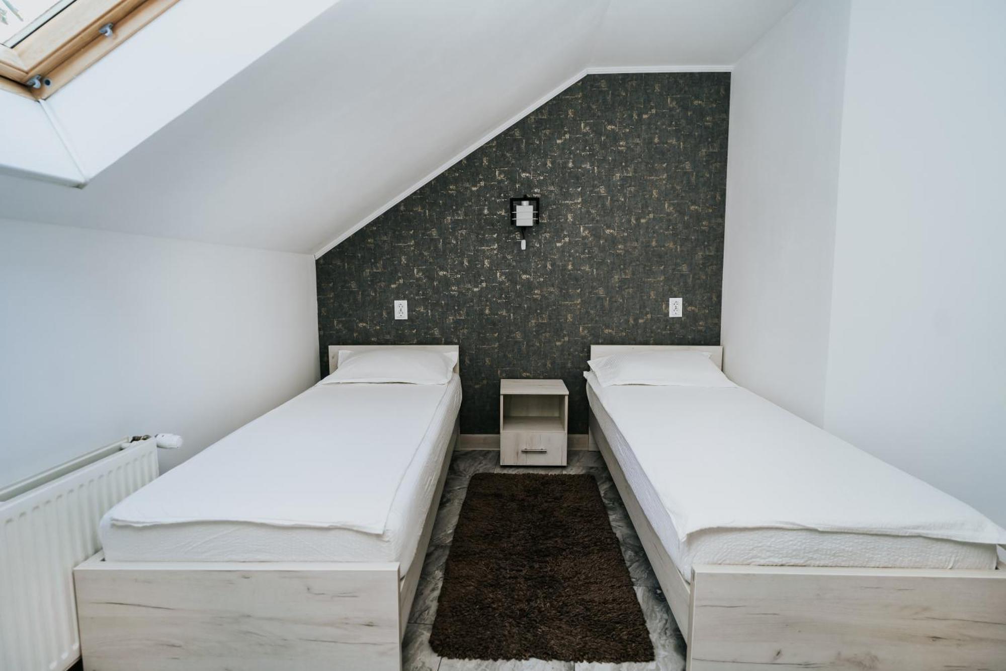 Apartment Attic Sibiu Ngoại thất bức ảnh