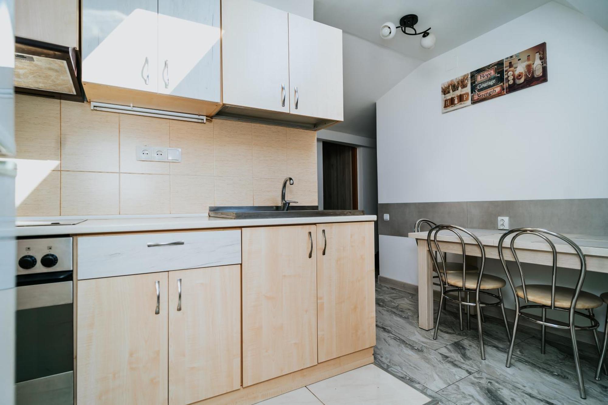 Apartment Attic Sibiu Ngoại thất bức ảnh