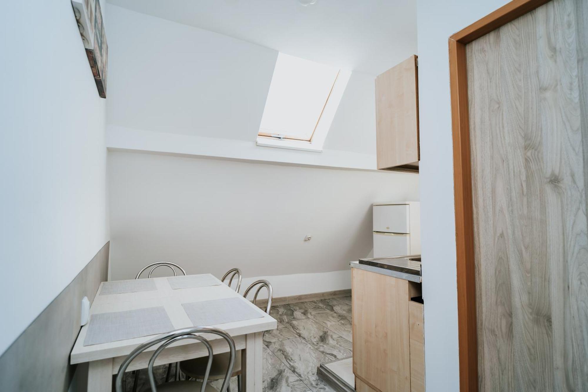 Apartment Attic Sibiu Ngoại thất bức ảnh